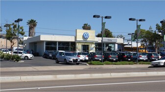 City Volkswagen - Commercial Real Estate