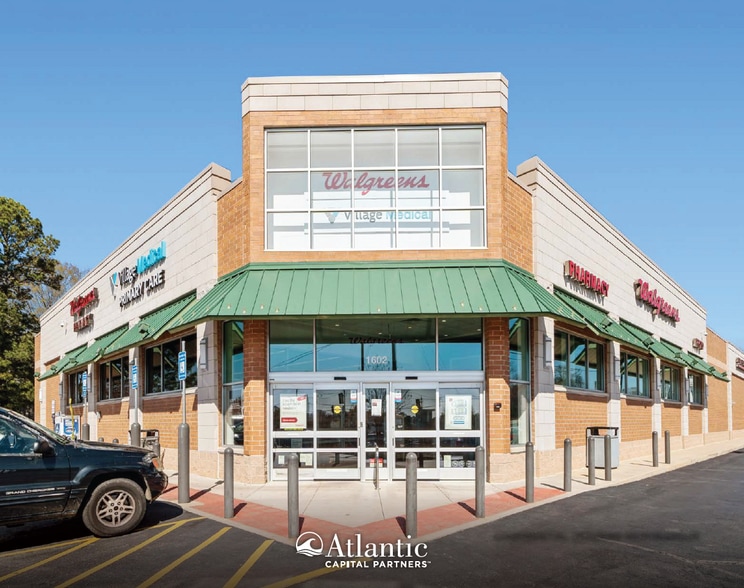 1602 N Expressway, Griffin, GA for sale - Building Photo - Image 1 of 5