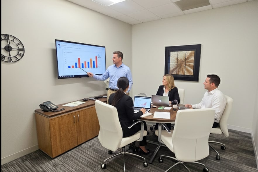 11622 El Camino Real, San Diego, CA for lease - Interior Photo - Image 2 of 9