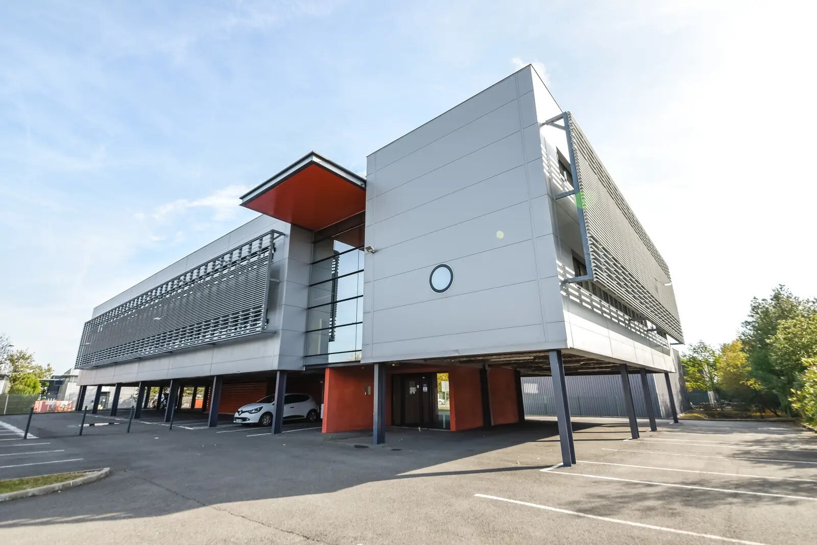 6 Avenue Neil Armstrong, Mérignac for lease Building Photo- Image 1 of 7