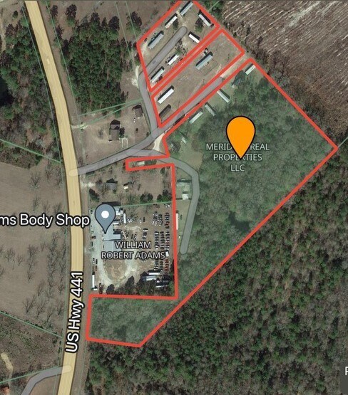 645 Highway 441, Mc Rae Helena, GA for sale Primary Photo- Image 1 of 1