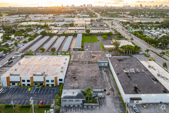 2801 S Park Rd, Pembroke Park, FL - aerial  map view - Image1