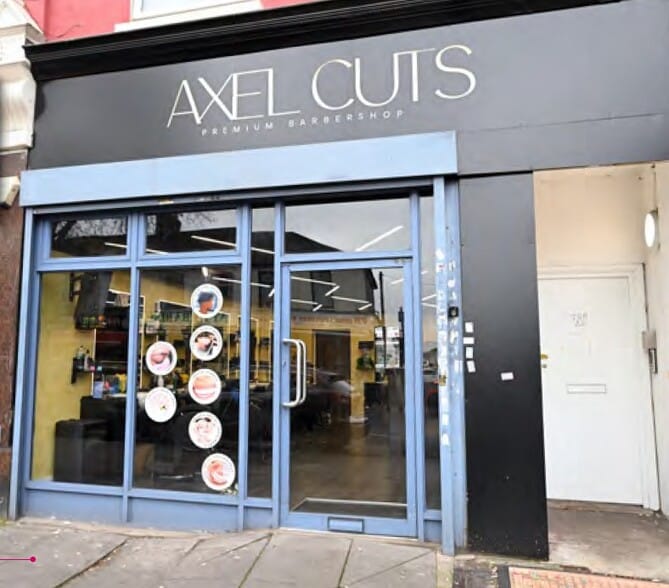 789 Romford Rd, London for lease - Building Photo - Image 1 of 1