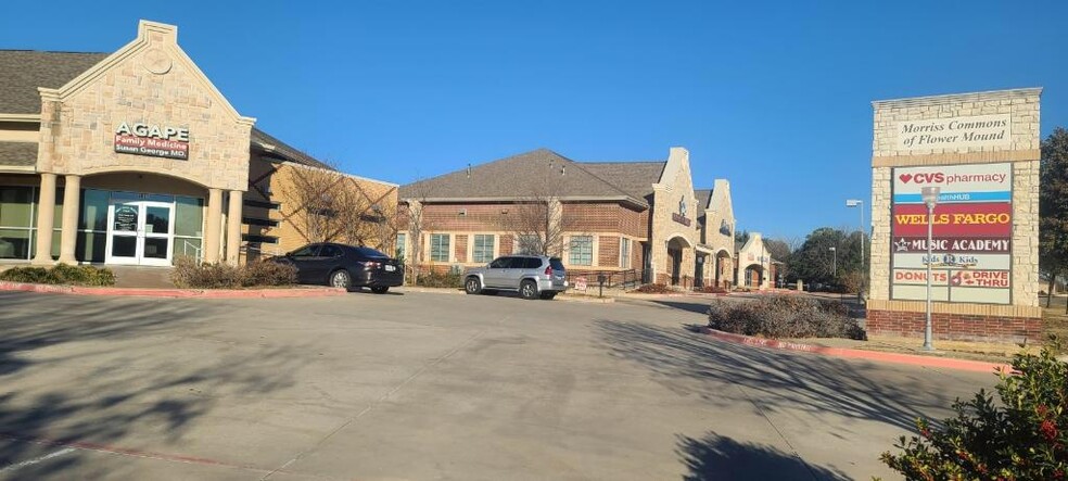 2001 Morriss Rd, Flower Mound, TX for lease - Building Photo - Image 2 of 7