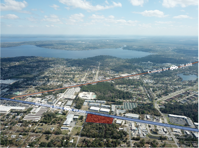 749 Kingswood Ave, Orange Park, FL for sale - Aerial - Image 3 of 10