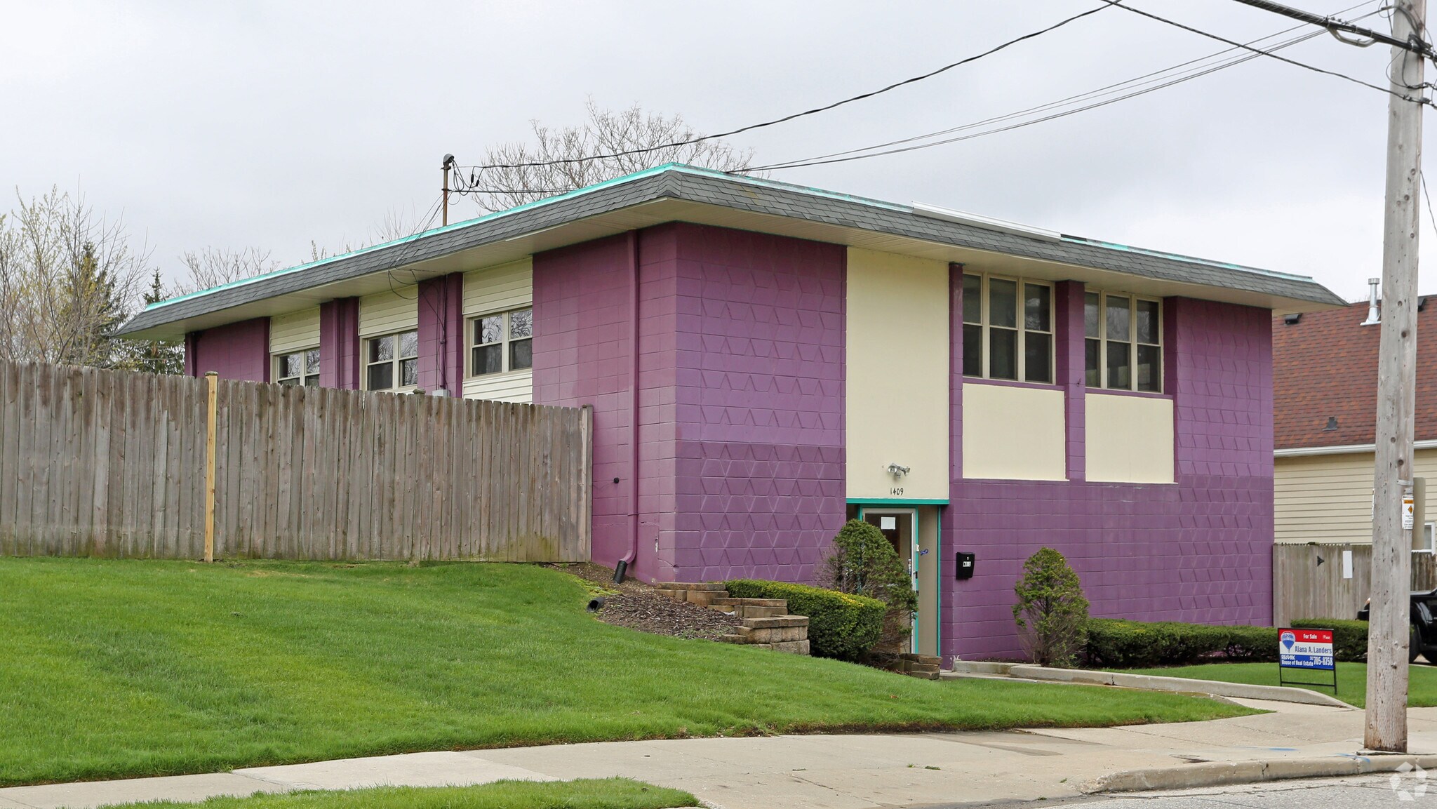 1409 43rd St, Kenosha, WI for sale Primary Photo- Image 1 of 1