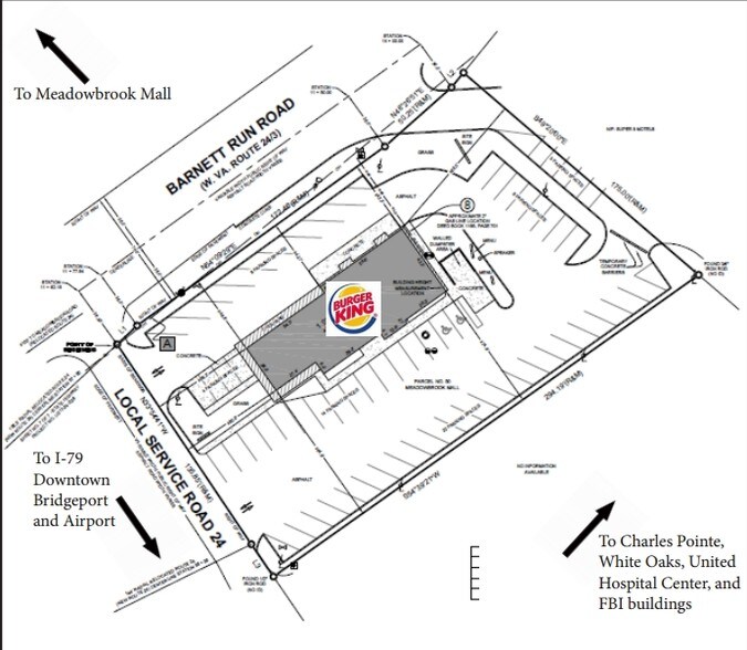 170 Barnett Run Rd, Bridgeport, WV for sale - Primary Photo - Image 1 of 1