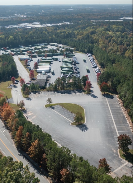 7990 White Rd, Austell, GA for lease - Building Photo - Image 2 of 3