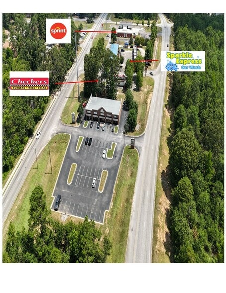 3558 Windsor Spring Rd, Augusta, GA for lease - Building Photo - Image 3 of 9