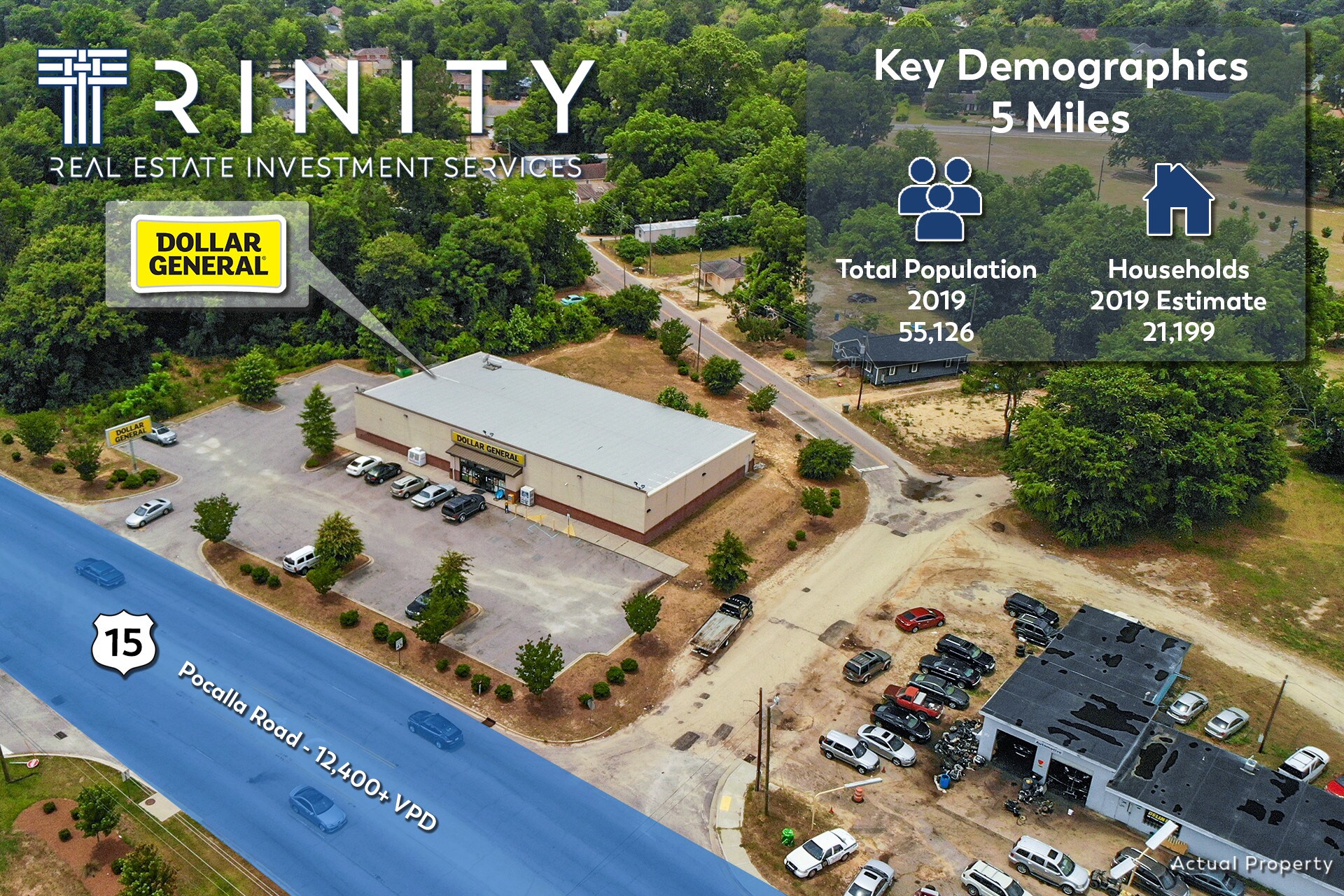 1030 Pocalla Rd, Sumter, SC for sale Building Photo- Image 1 of 1