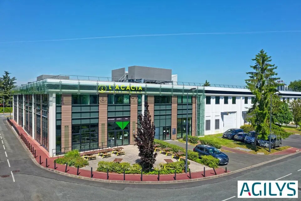Flex in Villebon-sur-Yvette for lease Building Photo- Image 1 of 7