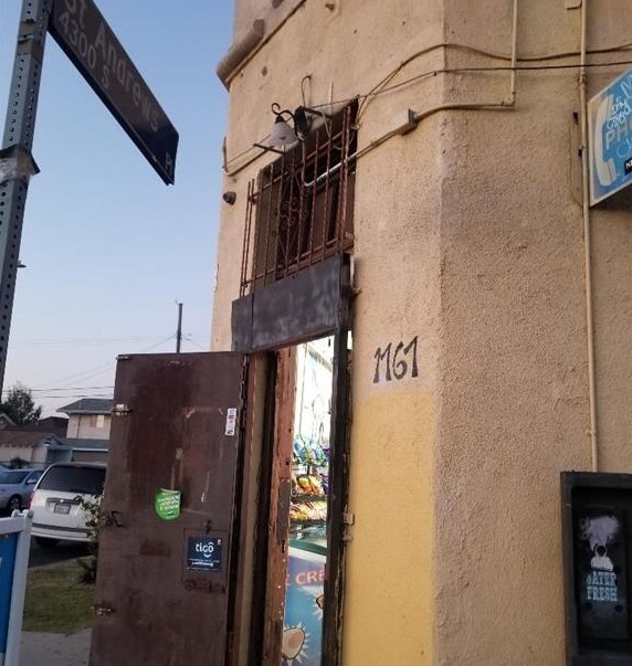 1763 W Vernon Ave, Los Angeles, CA for sale Primary Photo- Image 1 of 11