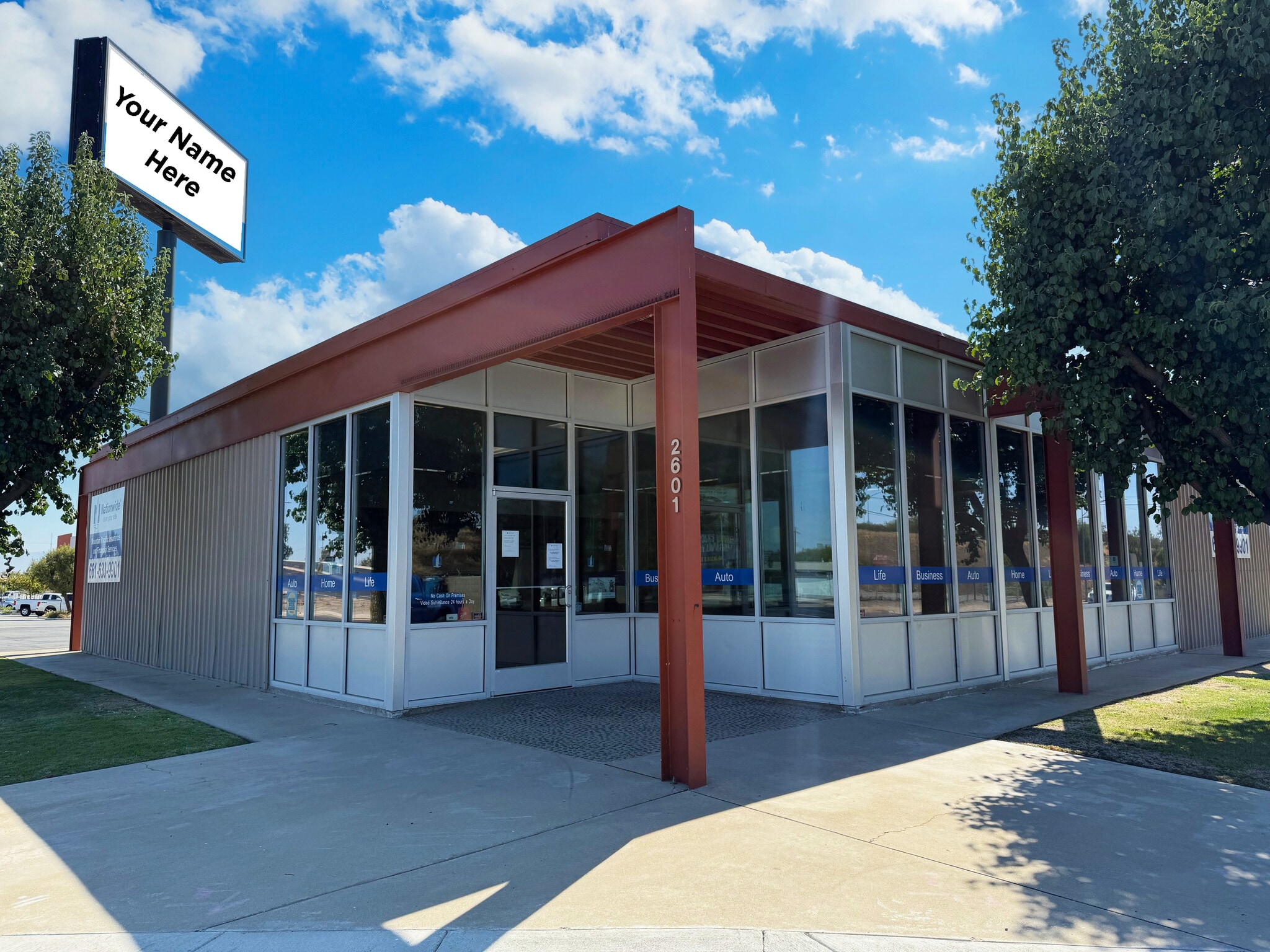 2601 Union Ave, Bakersfield, CA for lease Building Photo- Image 1 of 6