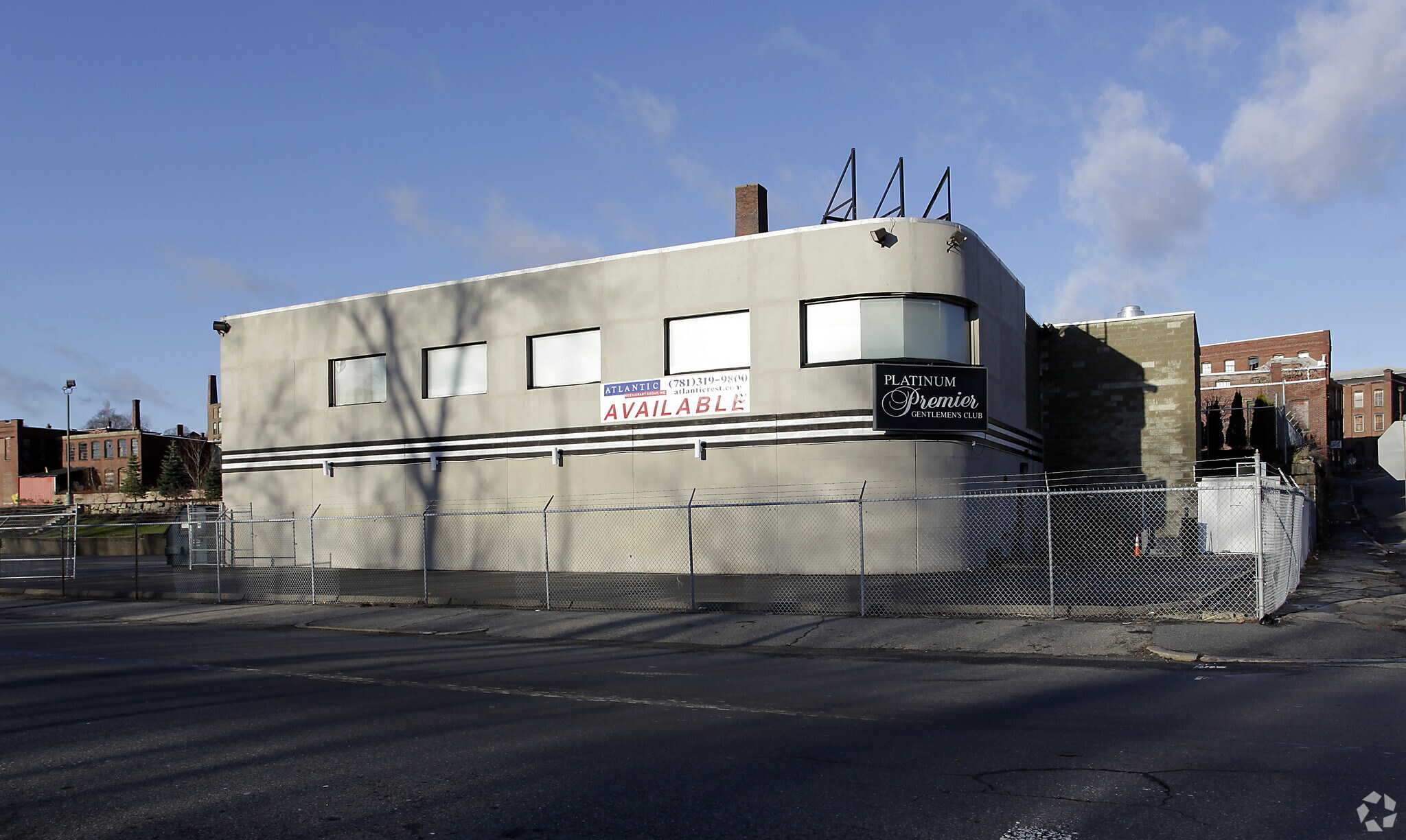 241 Southbridge St, Worcester, MA 01608 Portfolio of 3 parcels