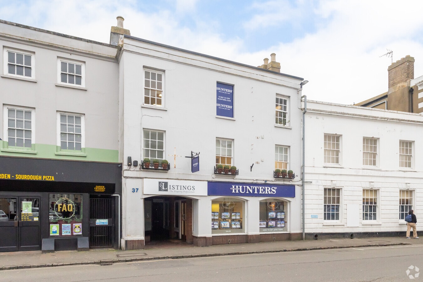 37 Market Sq, Bicester, OX26 6AG Hunters Lettings