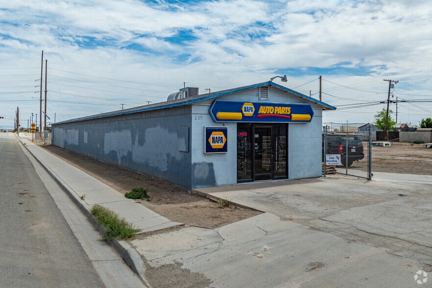 235 E. Main st, Calipatria, CA for sale - Building Photo - Image 1 of 20