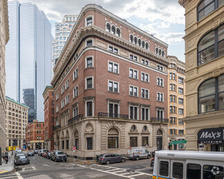 More details for 22 Batterymarch St, Boston, MA - Office for Lease