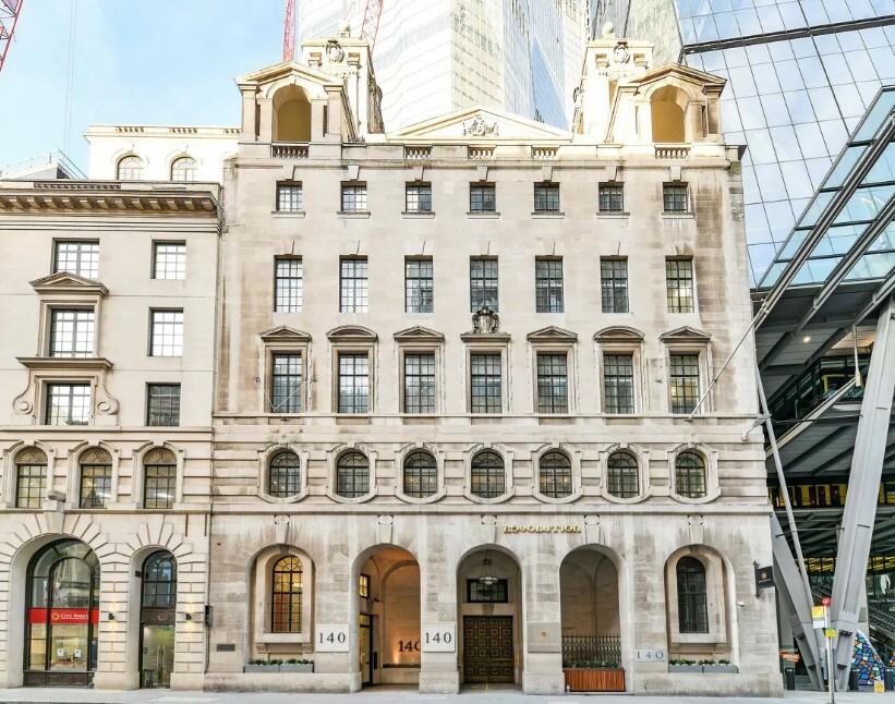 140 Leadenhall St, London, EC3V 4QT | LoopNet