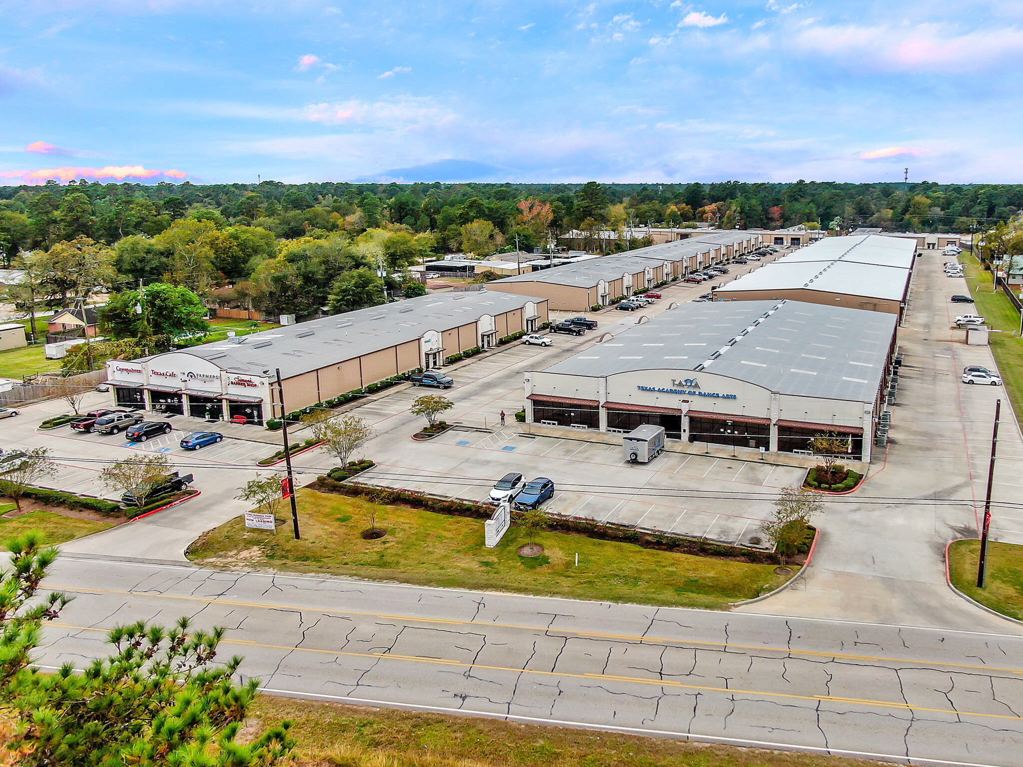 26797 Hanna Rd, Conroe, TX for lease Building Photo- Image 1 of 22