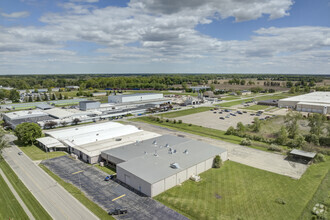 525 Redman Rd, Milan, MI - aerial  map view - Image1