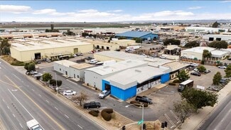 More details for 1217 S Blosser Rd, Santa Maria, CA - Industrial for Lease