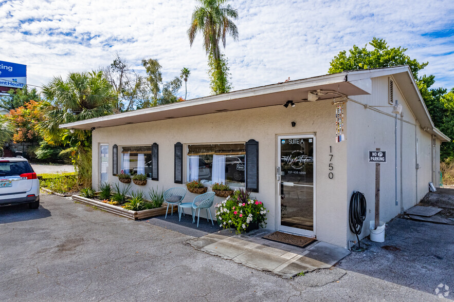 1750 S Pinellas Ave, Tarpon Springs, FL for sale - Primary Photo - Image 1 of 1