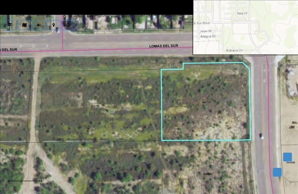 3115 Lomas Del Sur, Laredo, TX for sale Building Photo- Image 1 of 1