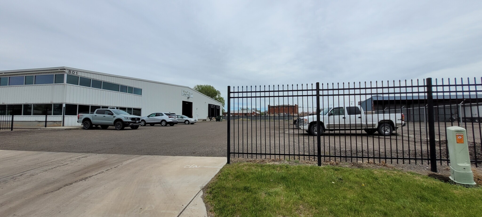 801 River Dr S, Great Falls, MT 59405 Industrial for Sale