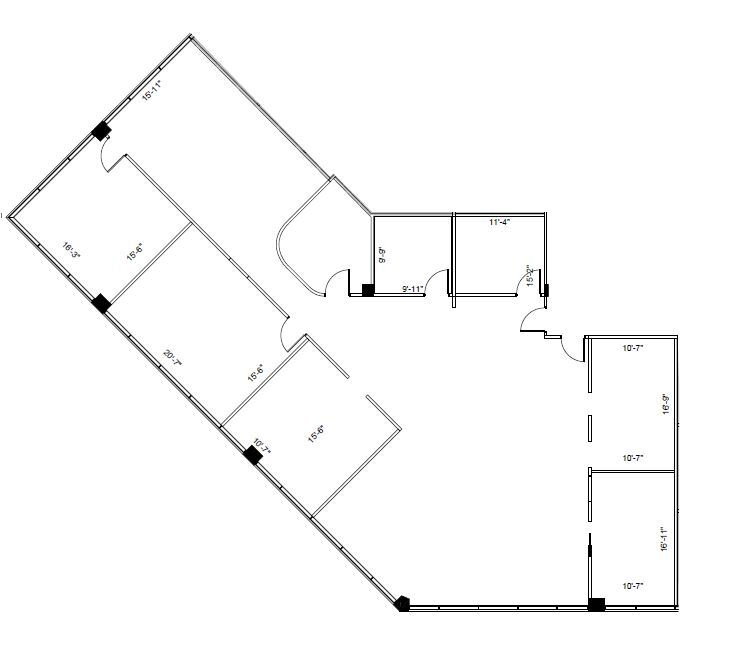 3707 FM 1960 W, Houston, TX for lease Floor Plan- Image 1 of 1