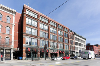 More details for 800-836 W Saint Clair Ave, Cleveland, OH - Office for Lease