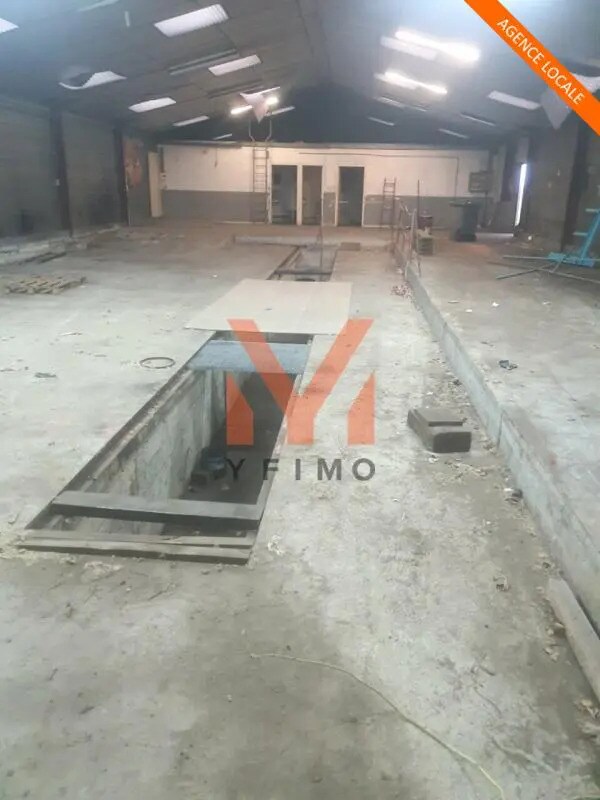 Flex in Gargenville for lease Building Photo- Image 1 of 7