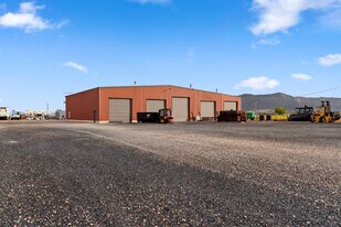 7718 W 900 S, Ogden UT - Warehouse