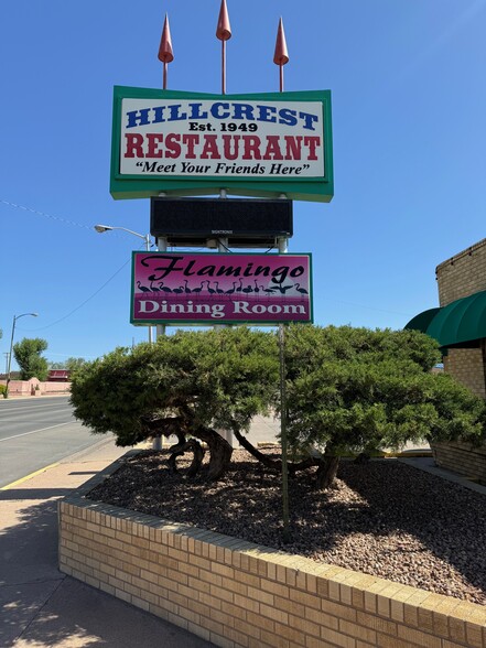 1104 Grand Ave, Las Vegas, NM for sale - Primary Photo - Image 1 of 48