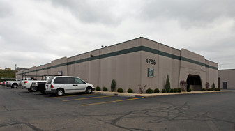 Tri-County Warehouse 2 - Warehouse