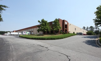 More details for 9250 S Main St, Jonesboro, GA - Industrial for Lease