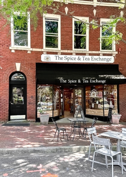 135 W Main St, Spartanburg, SC for lease - Building Photo - Image 3 of 14