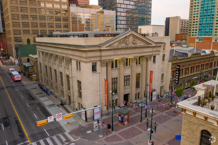 140 8th Ave SW, Calgary, AB for lease - Building Photo - Image 2 of 2