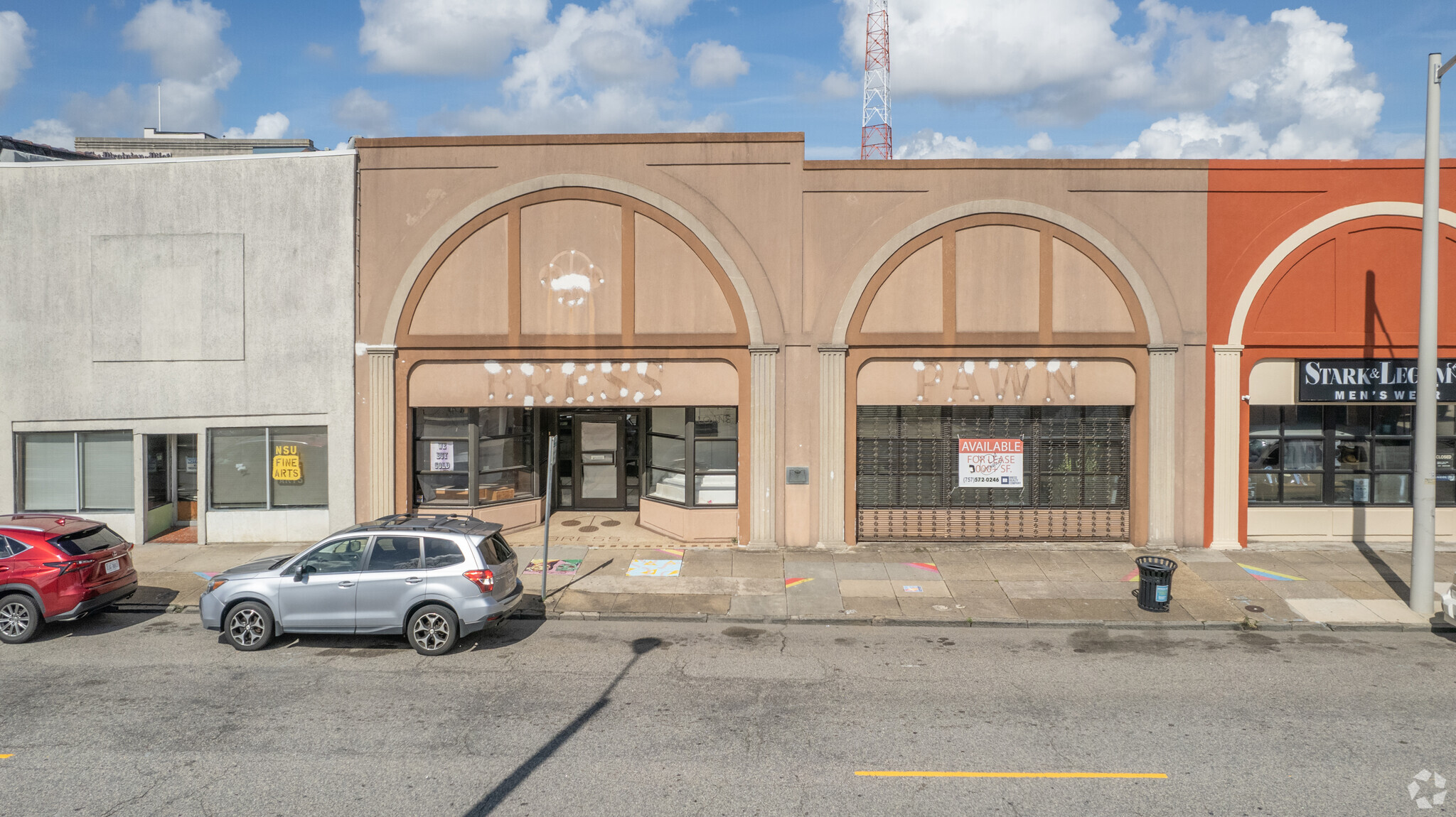 723 Granby St, Norfolk, VA for sale Primary Photo- Image 1 of 1