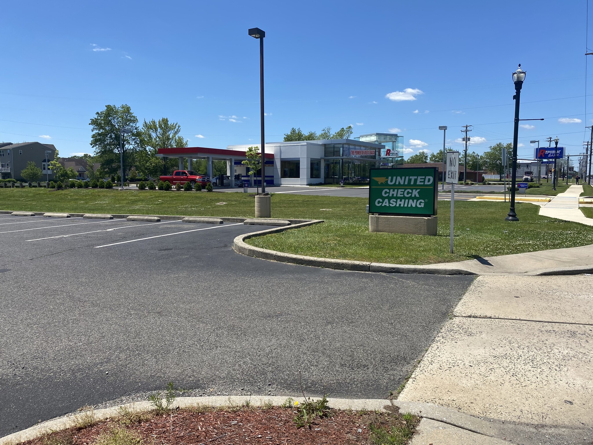 1390 Blackwood Clementon Rd, Clementon, NJ 08021 LAND/BLDG DEVELOPMENT SITE GLOUCESTER TWP