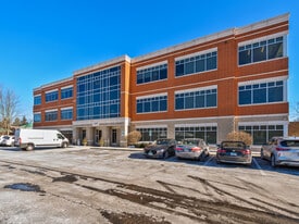 Wheaton Executive Center - Parking Garage