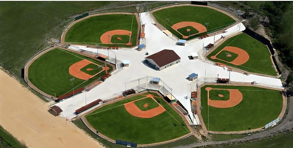 605 Old Zorn Rd, San Marcos, TX 78666 NCFD Farm Club Baseball