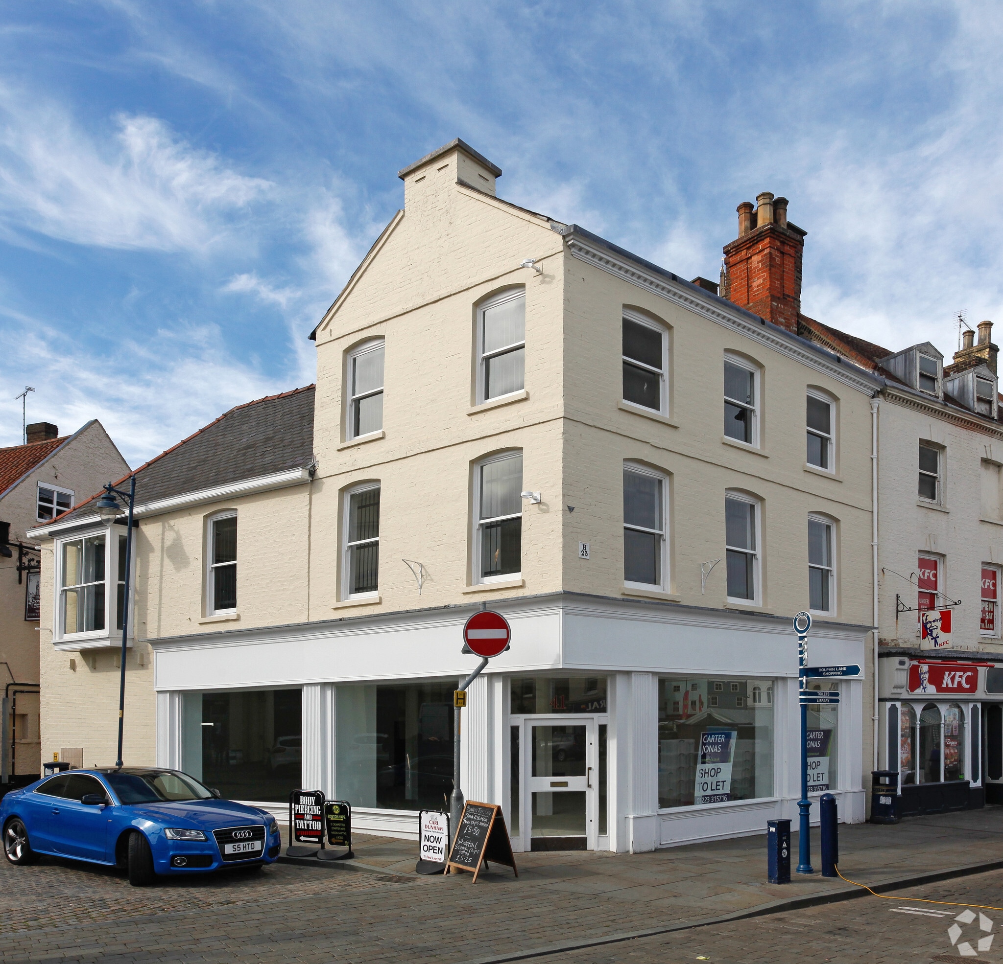 41 Market Pl, Boston for sale Primary Photo- Image 1 of 1