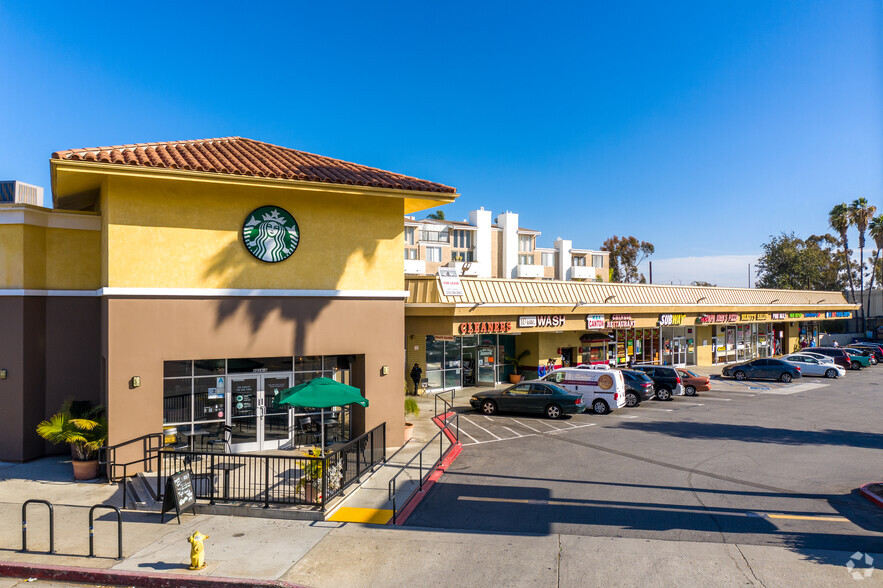 9824-9864 National Blvd, Los Angeles, CA for lease - Building Photo - Image 2 of 8