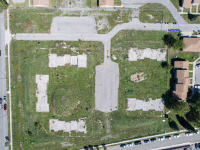 903 Ellicott St, Buffalo, NY - aerial  map view - Image1