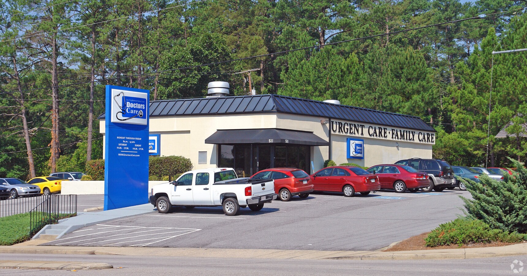 511 Beltline Blvd, Columbia, SC 29205