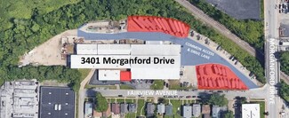 More details for 3401 Morganford Rd, Saint Louis, MO - Land for Lease