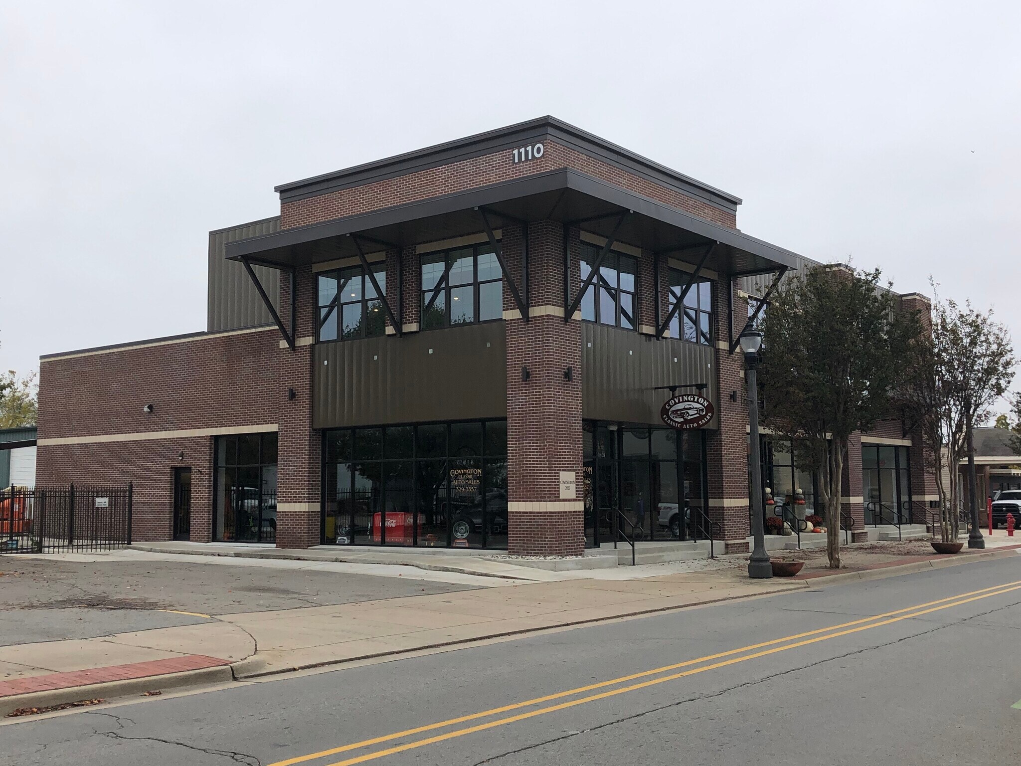 1110 Front St, Conway, AR for sale Building Photo- Image 1 of 1