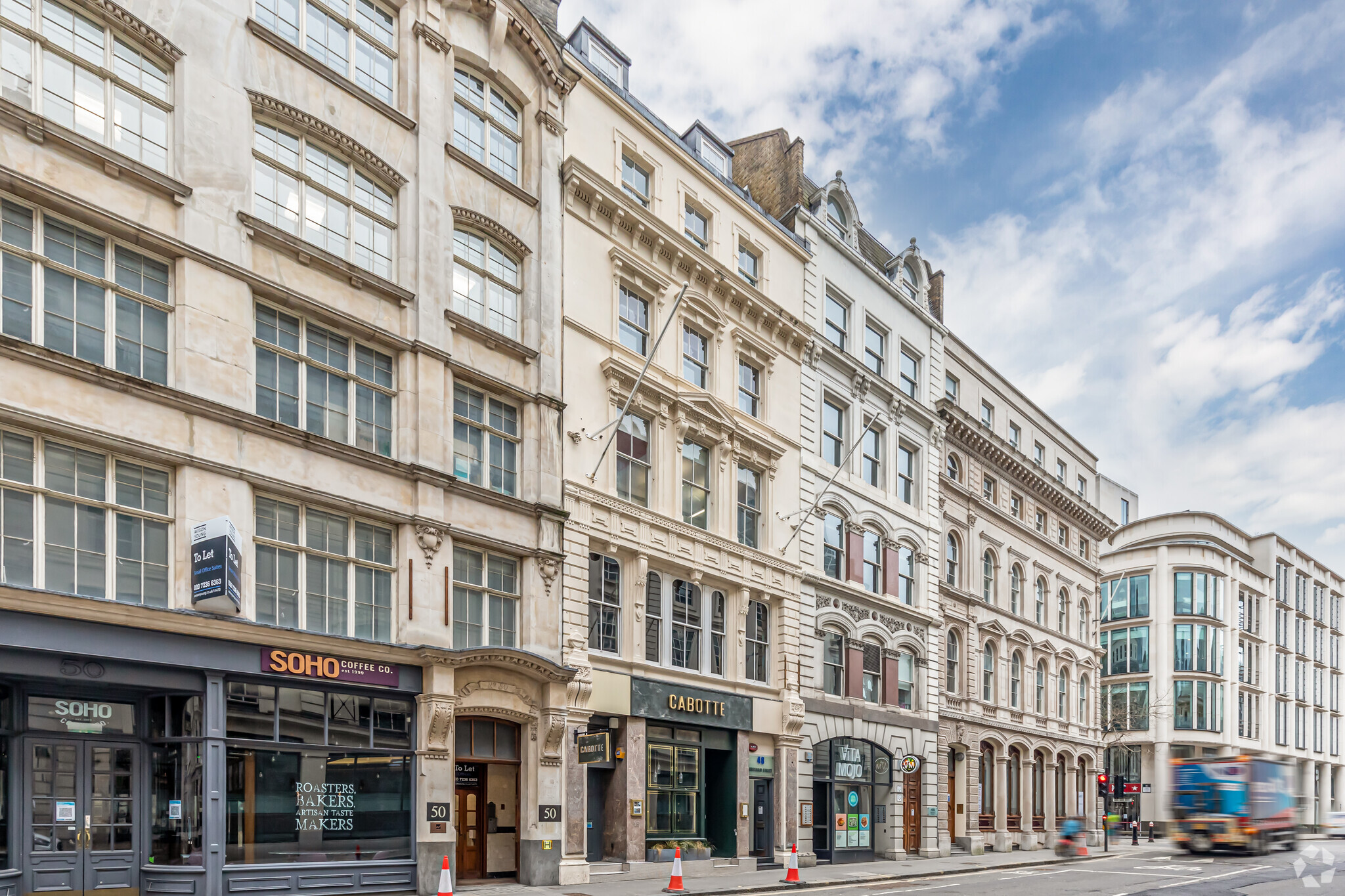 48 Gresham St, London for lease Primary Photo- Image 1 of 22