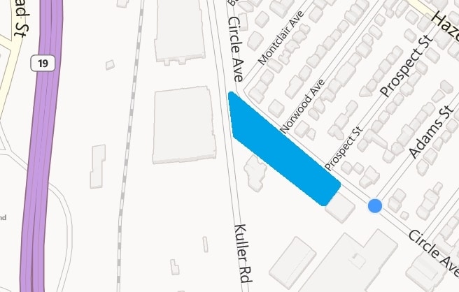 82 Circle Ave, Clifton, NJ for sale - Primary Photo - Image 1 of 1