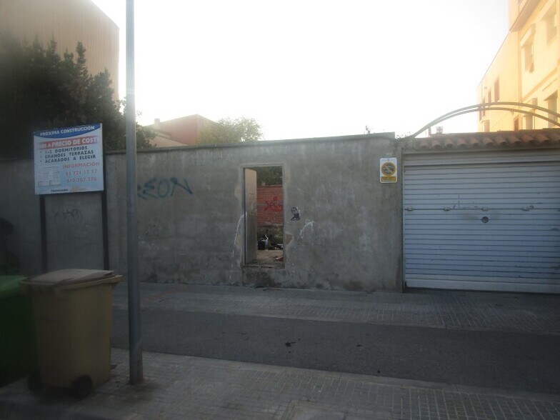 Land in Terrassa, Barcelona for sale - Floor Plan - Image 1 of 4